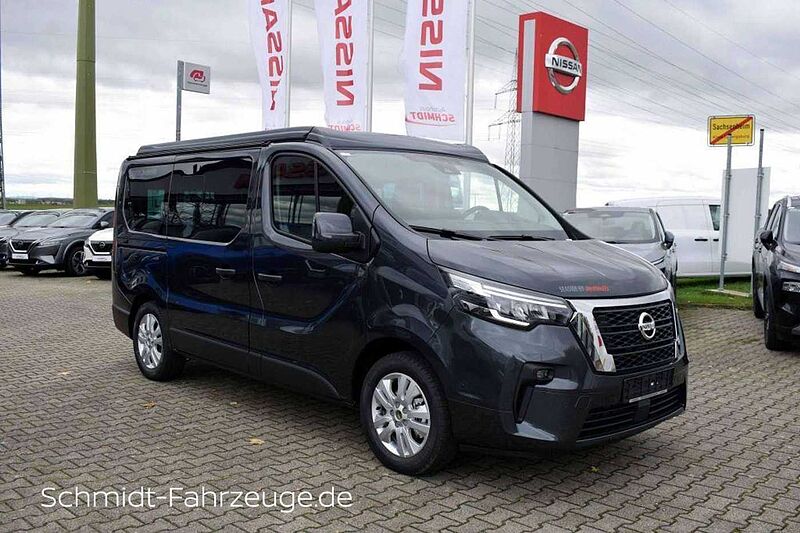 Nissan Primastar dCi170 DCT Seaside by Dethleffs