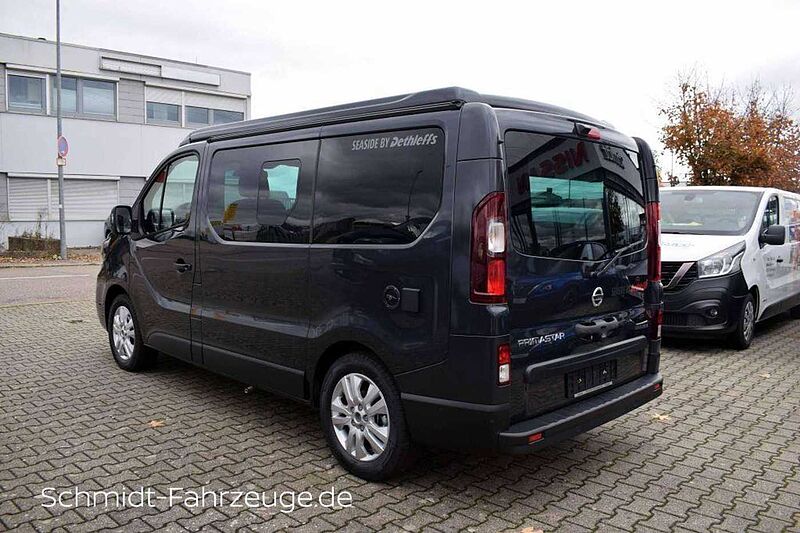 Nissan Primastar dCi170 DCT Seaside by Dethleffs