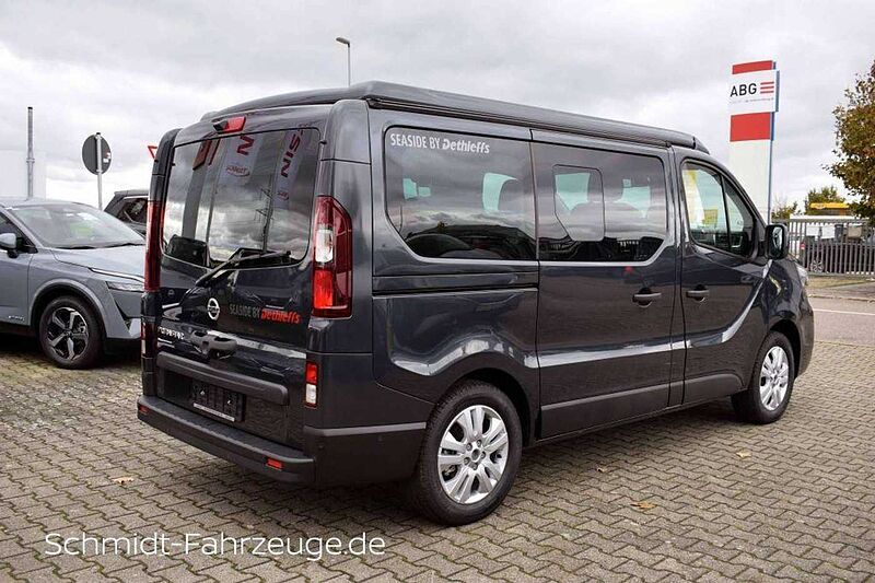 Nissan Primastar dCi170 DCT Seaside by Dethleffs