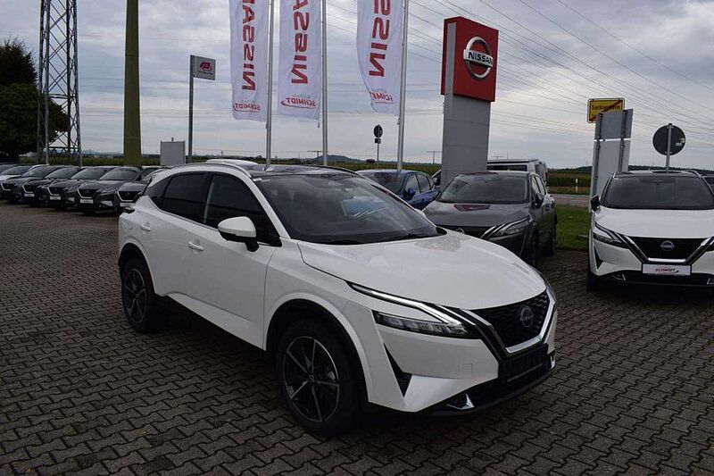 Nissan Qashqai 1.3 DIG-T XTronic Tekna+