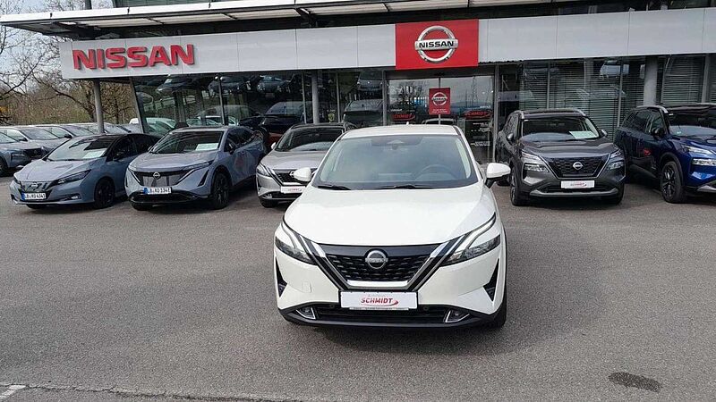 Nissan Qashqai 1.5 VC-T e-Power N-Connecta Winter/Business