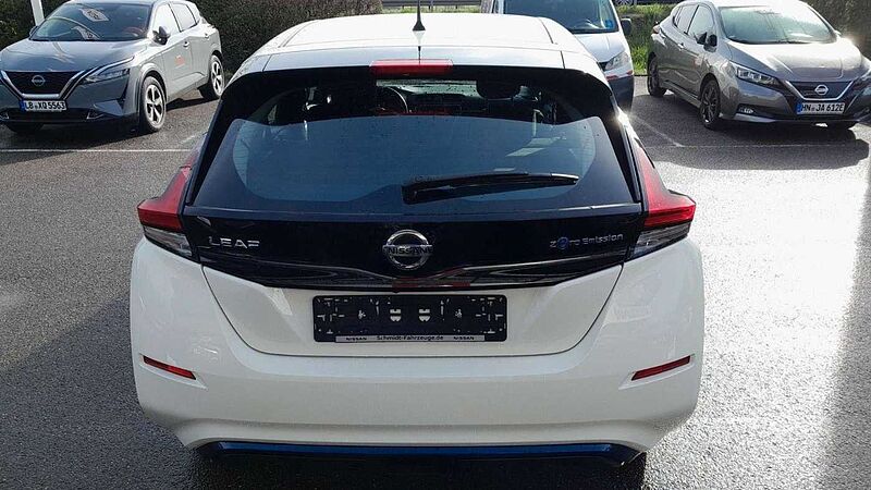 Nissan Leaf 40kwh Acenta Winterpaket