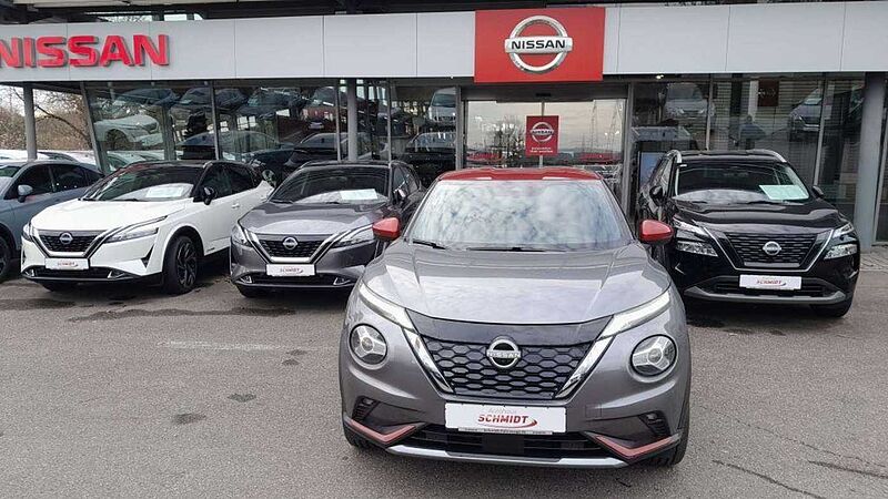 Nissan Juke 1.6 Hybrid N-Design Technologie/Navi