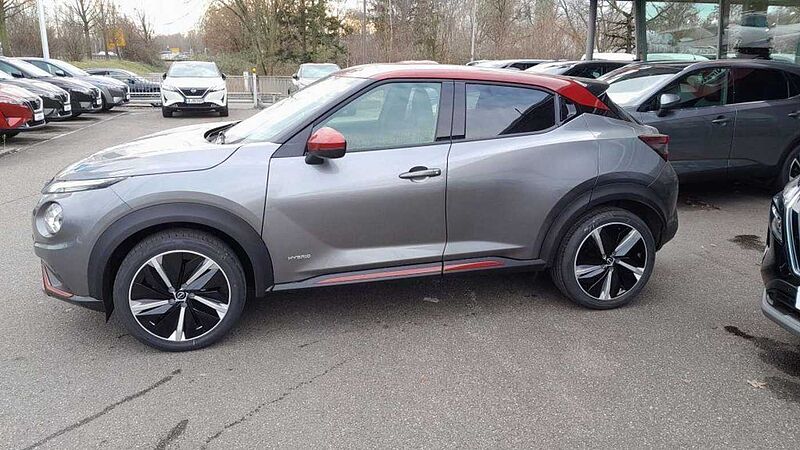 Nissan Juke 1.6 Hybrid N-Design Technologie/Navi