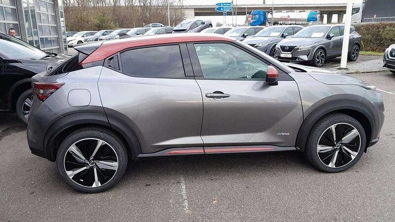 Nissan Juke 1.6 Hybrid N-Design Technologie/Navi