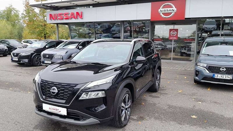 Nissan X-Trail 1.5 VC-T e-POWER e-4ORCE N-Connecta HUD/