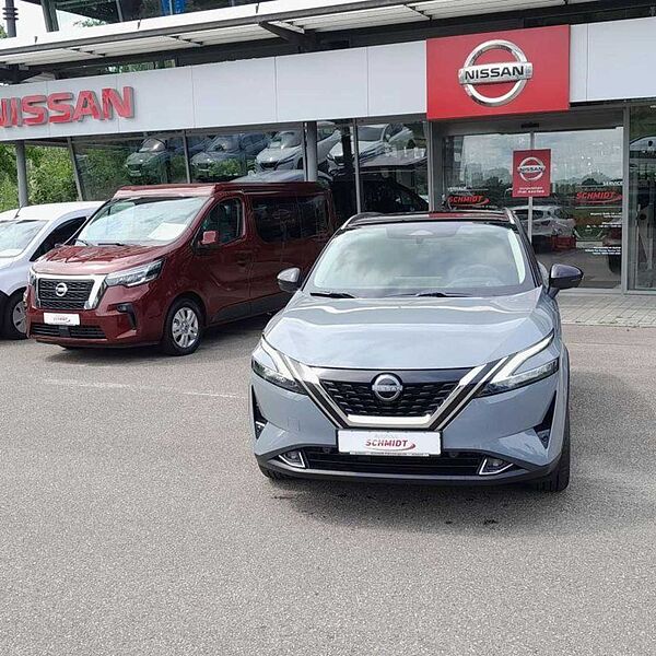 Nissan Qashqai 1.5 VC-T e-Power Black Edition