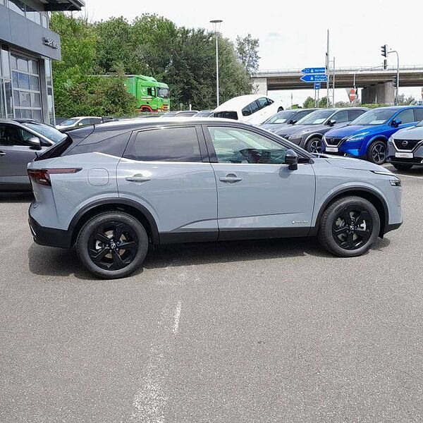 Nissan Qashqai 1.5 VC-T e-Power Black Edition