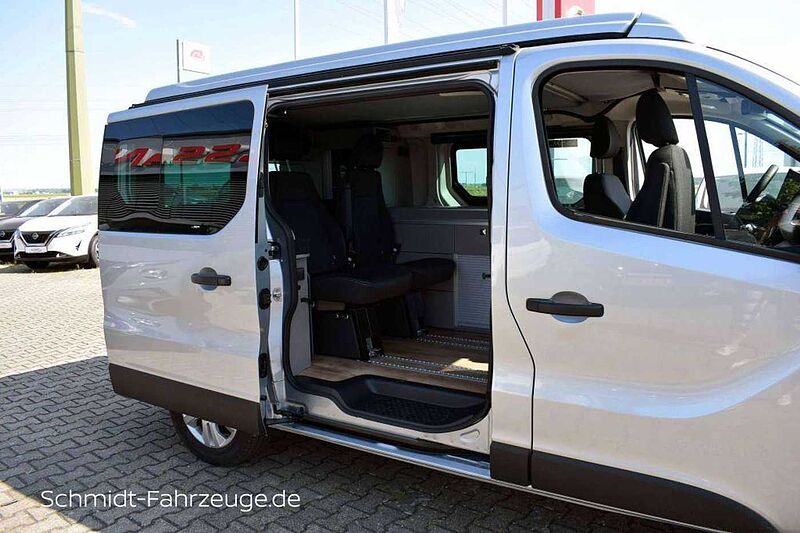 Nissan Primastar dCi150 Seaside by Dethleffs