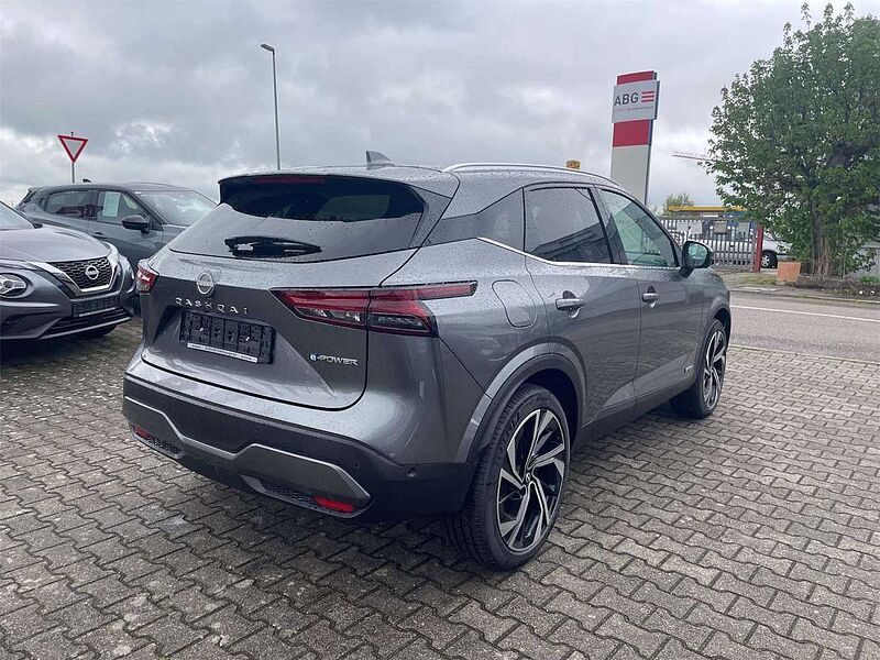 Nissan Qashqai 1.5 VC-T  e-Power Tekna+ ProPilot/20'