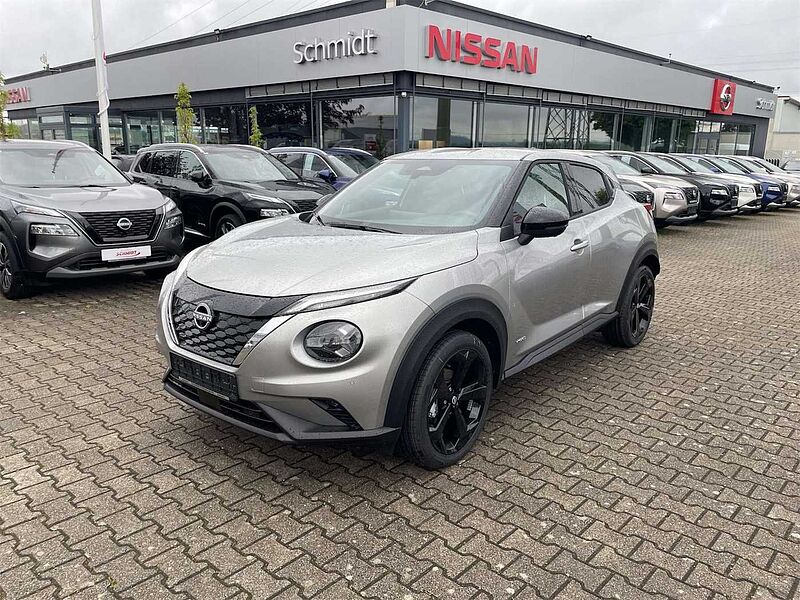 Nissan Juke 1.6 Hybrid Tekna BOSE