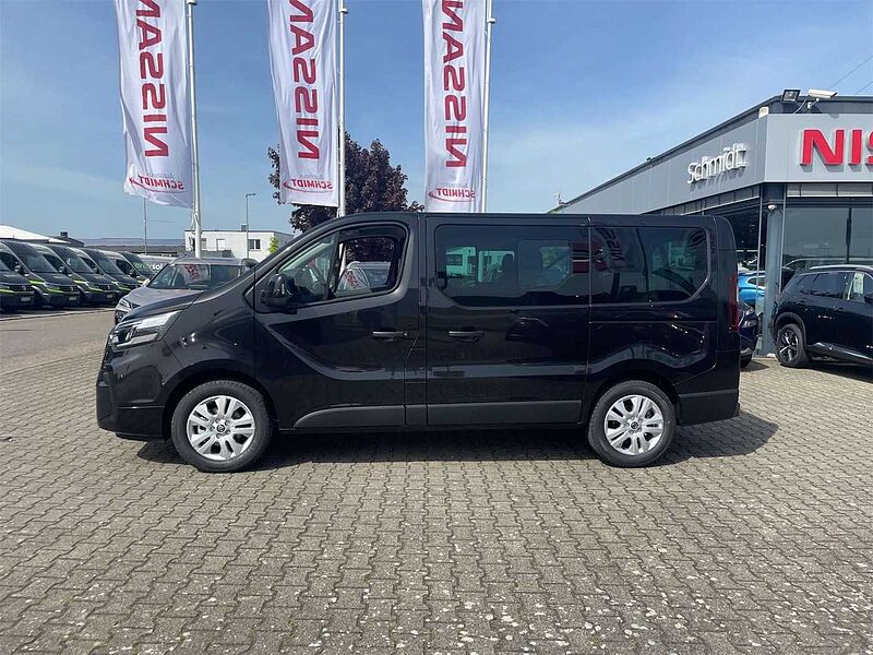 Nissan Primastar dCi170 DCT Kombi 8 Sitzer Tekna Design