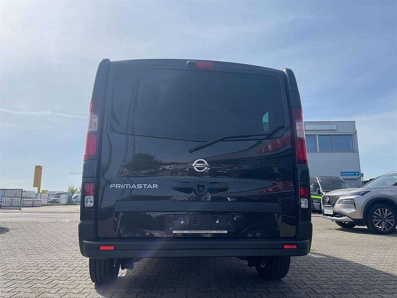 Nissan Primastar dCi170 DCT Kombi 8 Sitzer Tekna Design