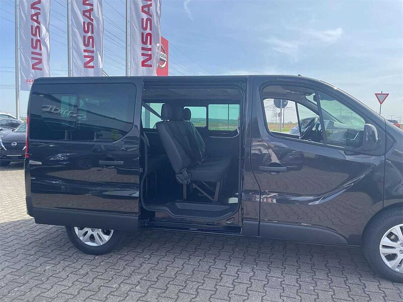 Nissan Primastar dCi170 DCT Kombi 8 Sitzer Tekna Design