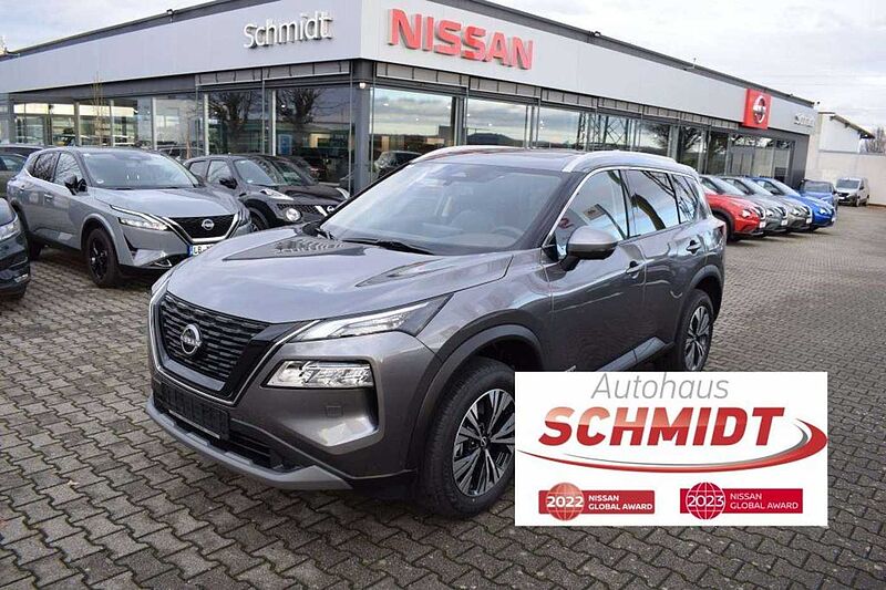 Nissan X-Trail 1.5 VC-T e-POWER e-4ORCE N-Connecta LED/PGD