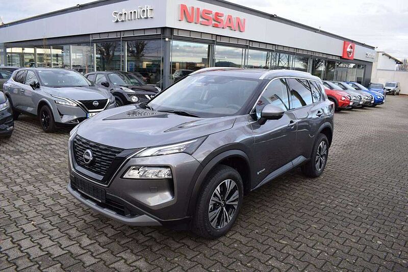 Nissan X-Trail 1.5 VC-T e-POWER e-4ORCE N-Connecta LED/PGD