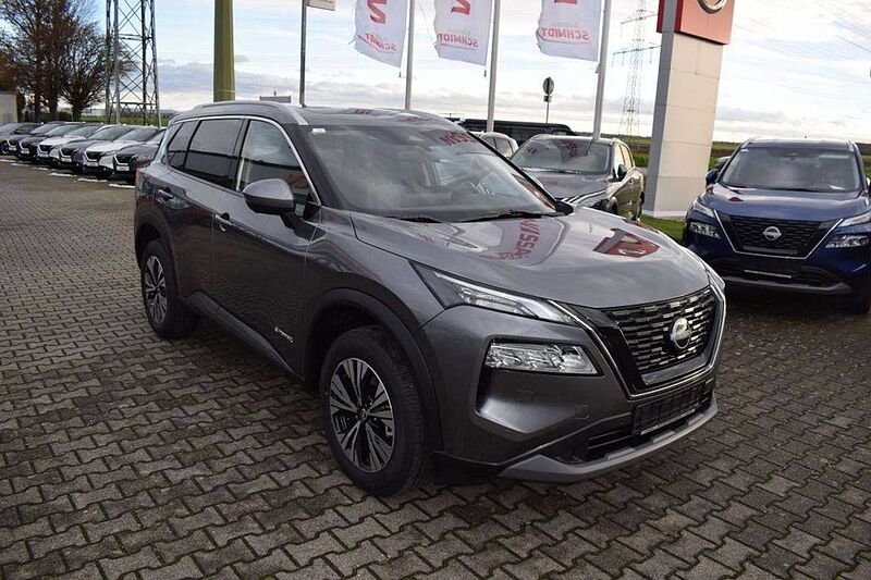 Nissan X-Trail 1.5 VC-T e-POWER e-4ORCE N-Connecta LED/PGD