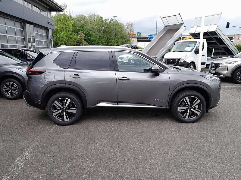 Nissan X-Trail 1.5 VC-T e-Power e4ORCE Tekna 4x4