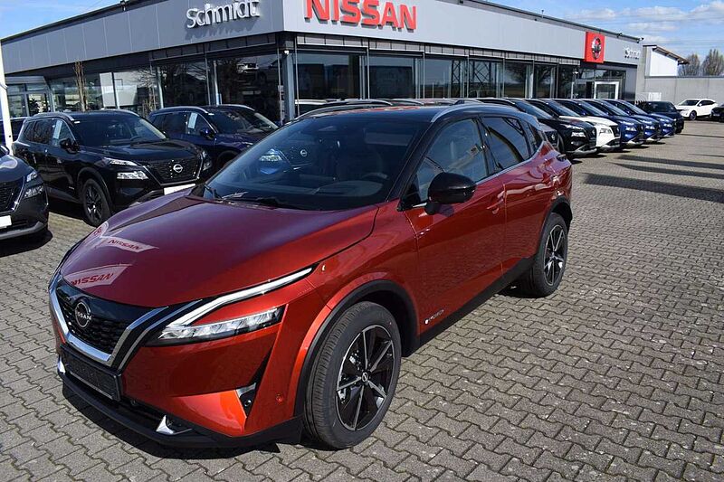 Nissan Qashqai 1.5 VC-T e-Power Tekna+ Bose/ProPilot