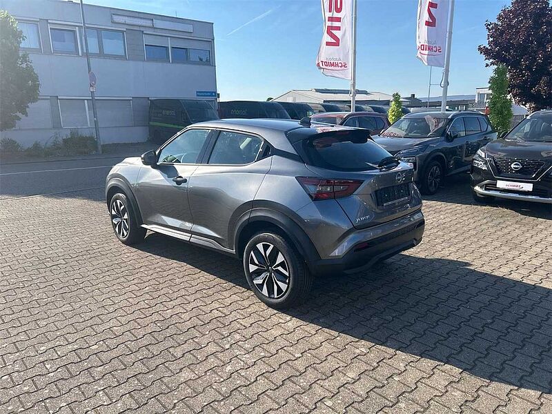 Nissan Juke 1.0 Acenta Navi/Komfort