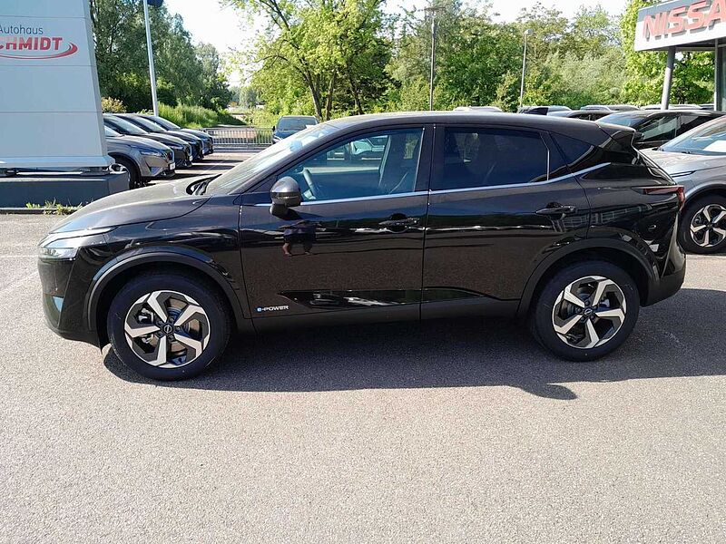 Nissan Qashqai 1.5 VC-T e-Power N-Connecta Winter/Business