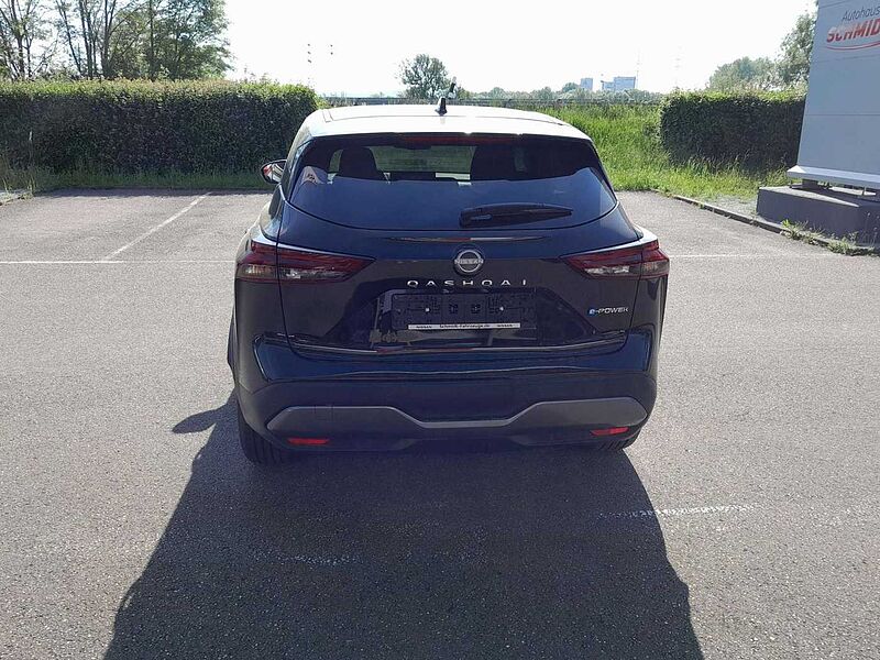 Nissan Qashqai 1.5 VC-T e-Power N-Connecta Winter/Business