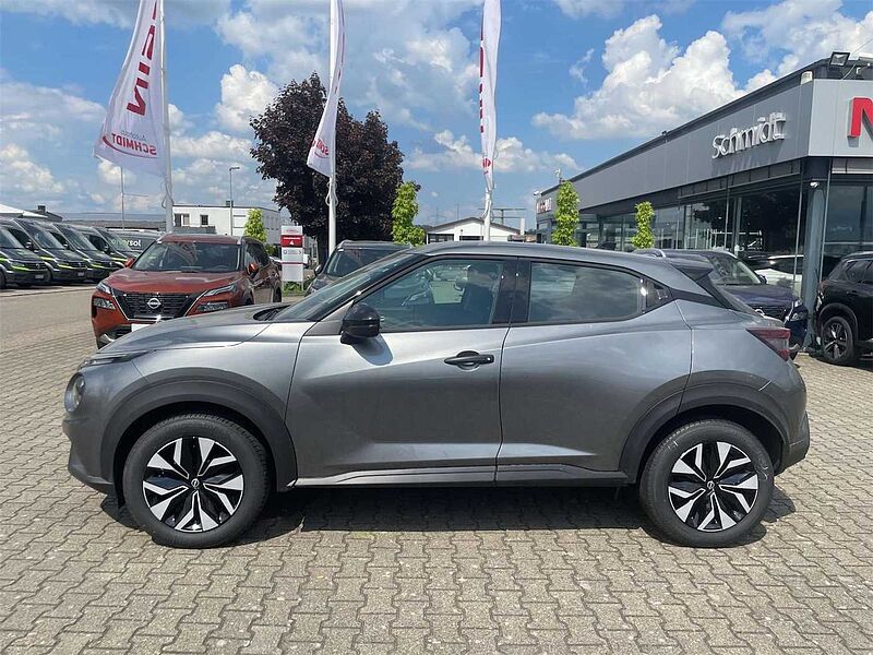 Nissan Juke 1.0 Acenta Navi/Komfort