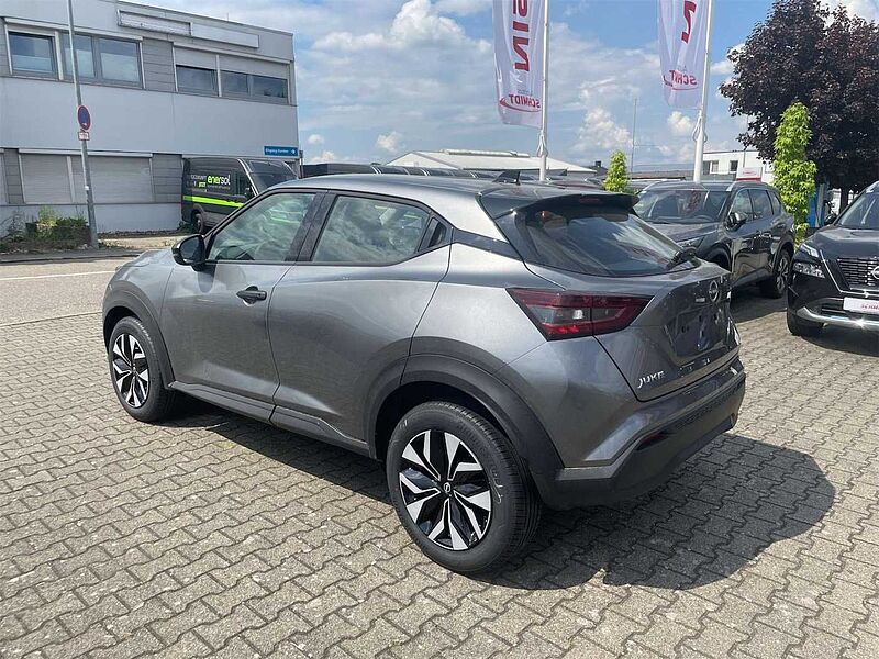 Nissan Juke 1.0 Acenta Navi/Komfort