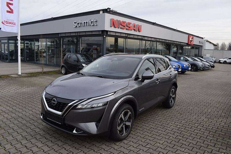 Nissan Qashqai 1.5 VC-T e-Power N-Connecta Design/Busin