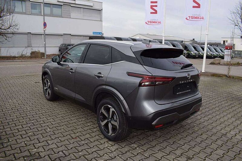 Nissan Qashqai 1.5 VC-T e-Power N-Connecta Design/Busin