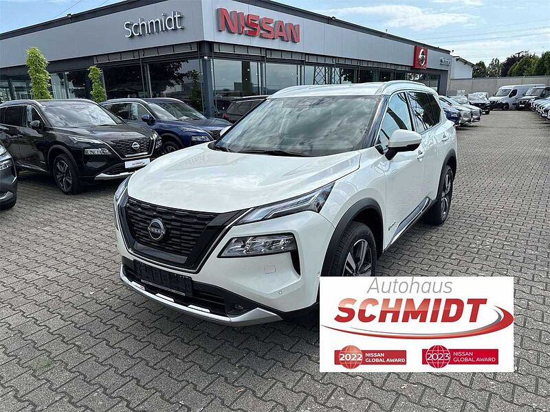 Nissan X-Trail 1.5 VC-T e-Power e4ORCE Tekna 4x4