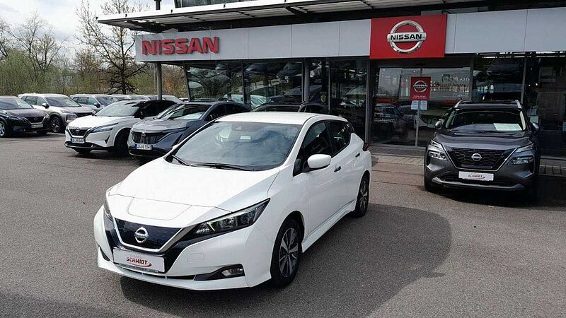 Nissan Leaf 40kwh Acenta Winter