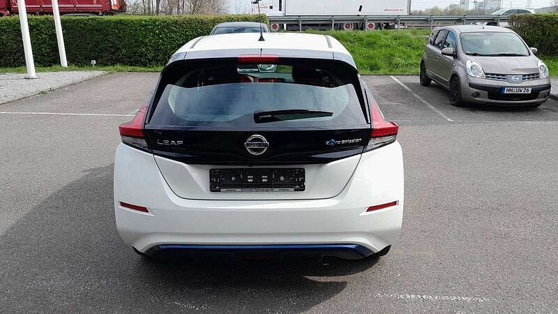 Nissan Leaf 40kwh Acenta Winter