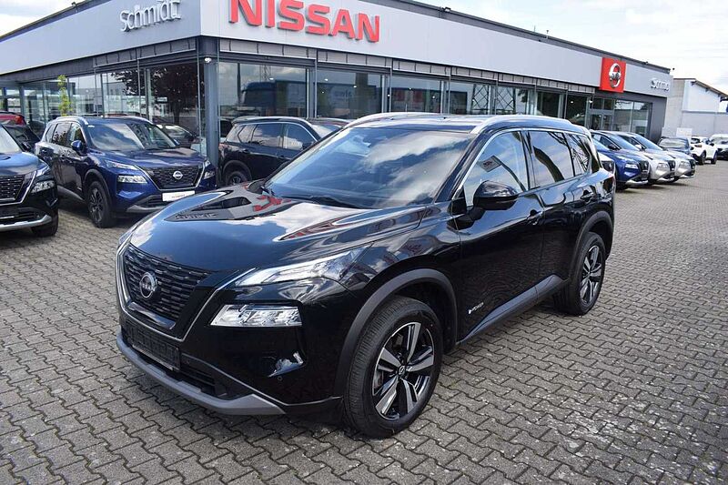 Nissan X-Trail 1.5 VC-T ePower N-Connecta AHK/ProPilot/HeadUp