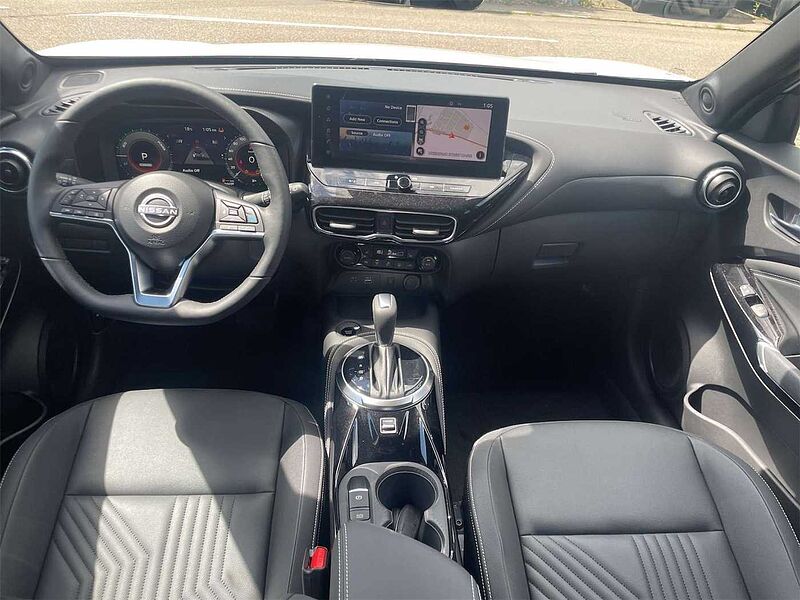 Nissan Juke 1.6 Hybrid Tekna