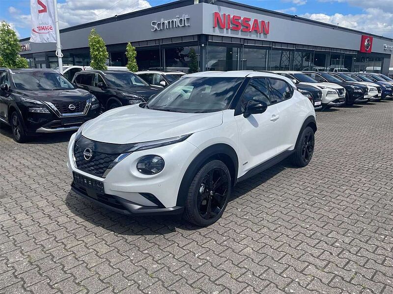 Nissan Juke 1.6 Hybrid Tekna