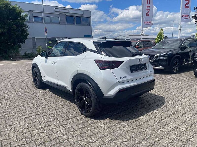 Nissan Juke 1.6 Hybrid Tekna