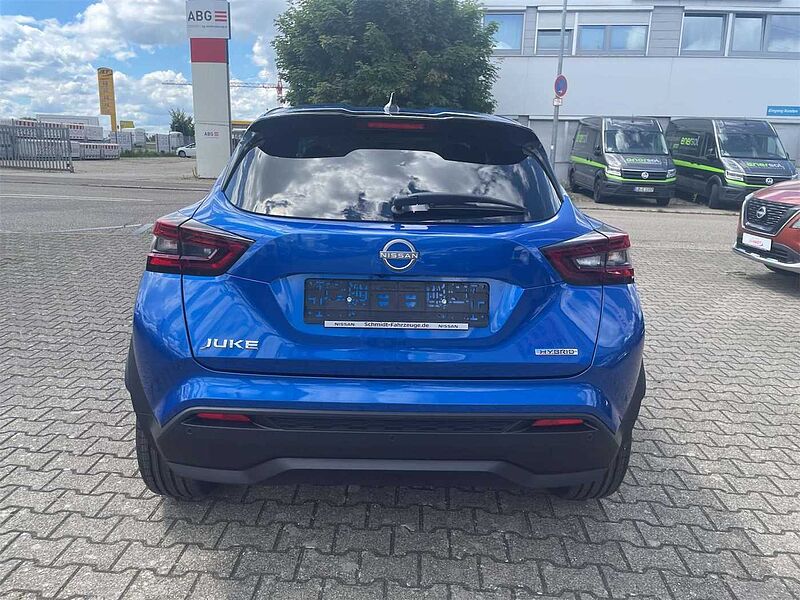 Nissan Juke 1.6 Hybrid Tekna