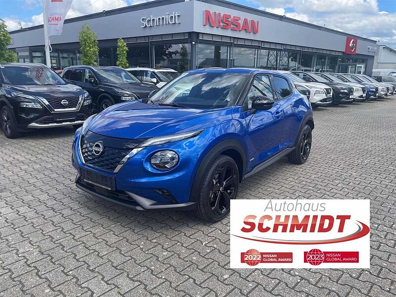 Nissan Juke 1.6 Hybrid Tekna