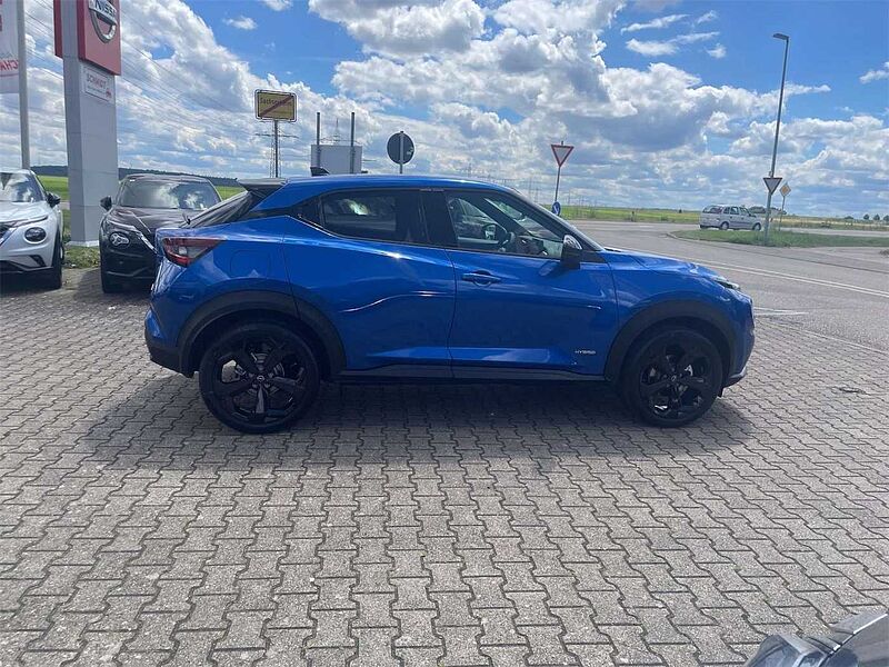 Nissan Juke 1.6 Hybrid Tekna