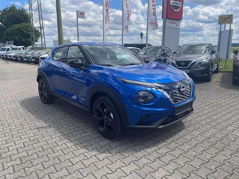 Nissan Juke 1.6 Hybrid Tekna