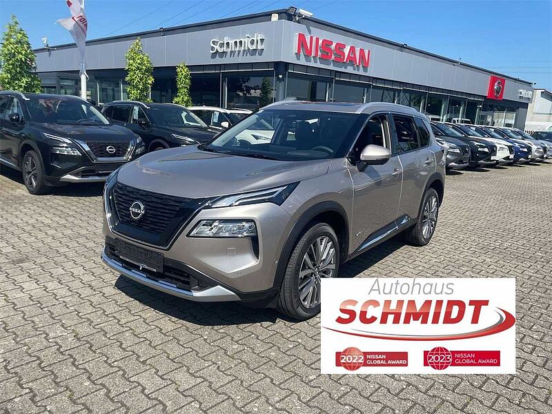 Nissan X-Trail 1.5 VC-T ePower 4x4 Tekna Pano/Bose/20'/AHK