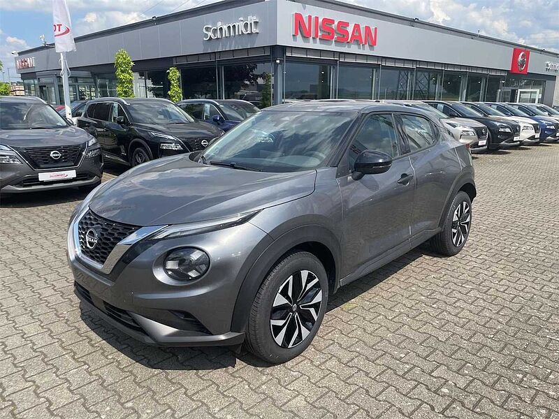 Nissan Juke 1.0 Acenta Navi/Komfort