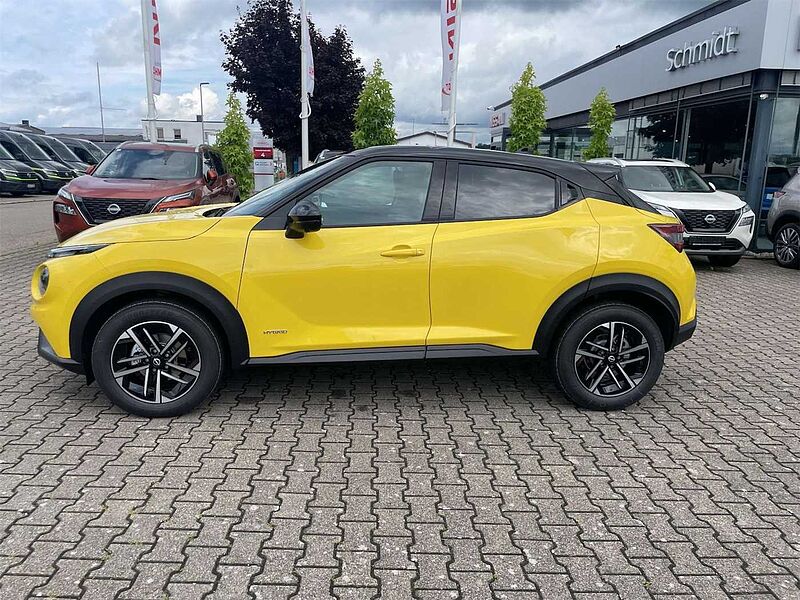 Nissan Juke 1.6 Hybrid N-Connecta ProPilot/Winter