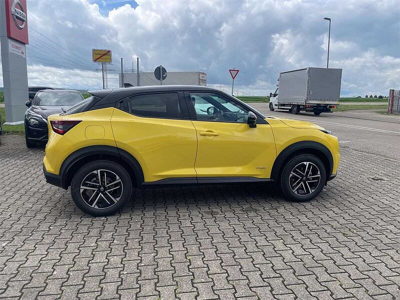 Nissan Juke 1.6 Hybrid N-Connecta ProPilot/Winter