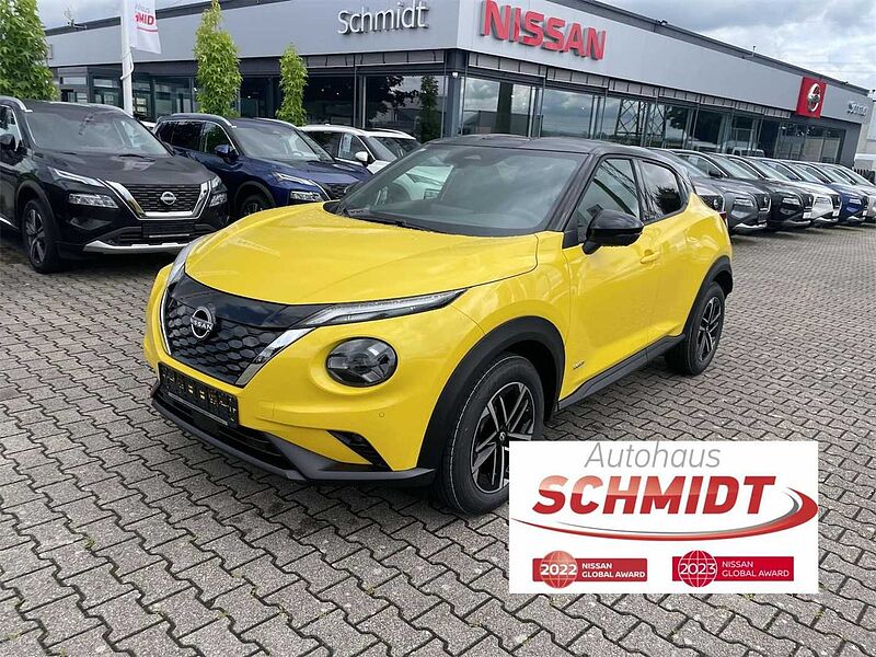 Nissan Juke 1.6 Hybrid N-Connecta ProPilot/Winter