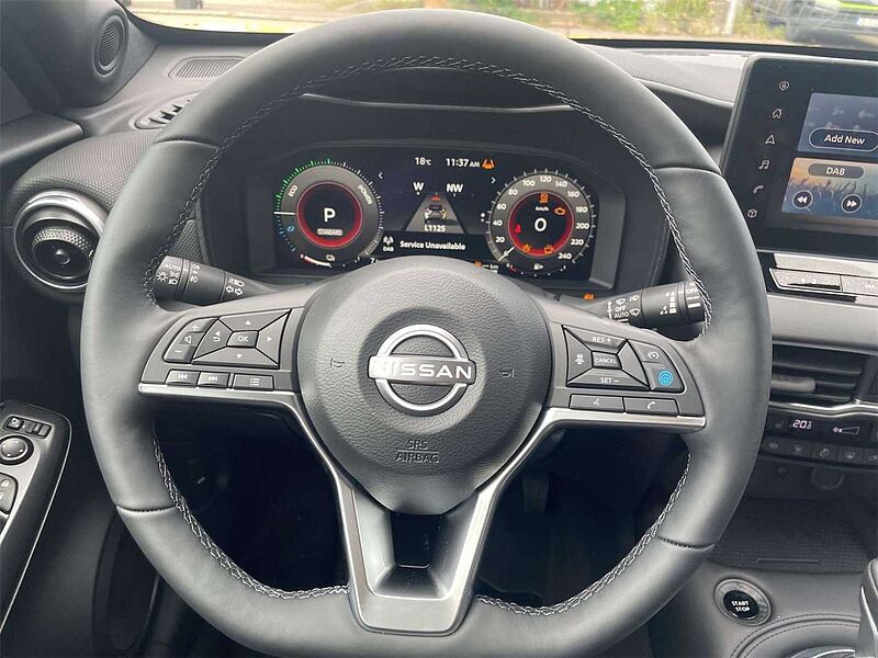 Nissan Juke 1.6 Hybrid N-Connecta ProPilot/Winter