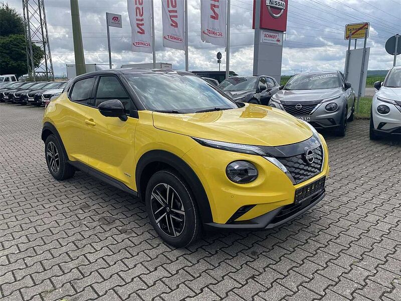 Nissan Juke 1.6 Hybrid N-Connecta ProPilot/Winter