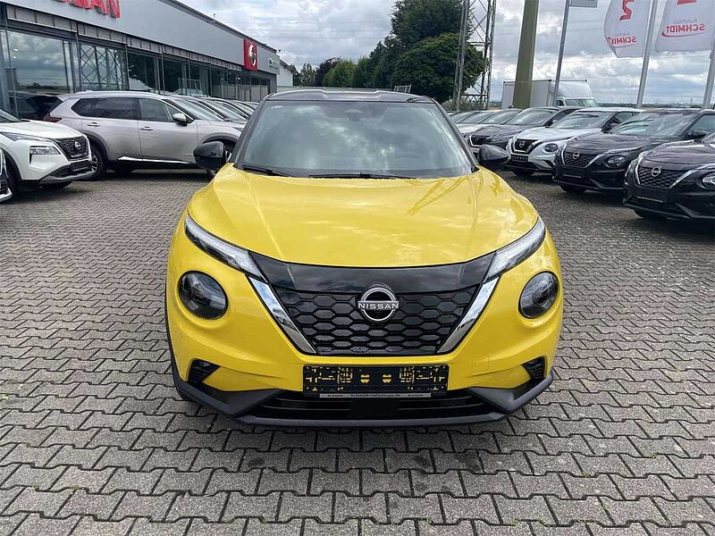 Nissan Juke 1.6 Hybrid N-Connecta ProPilot/Winter