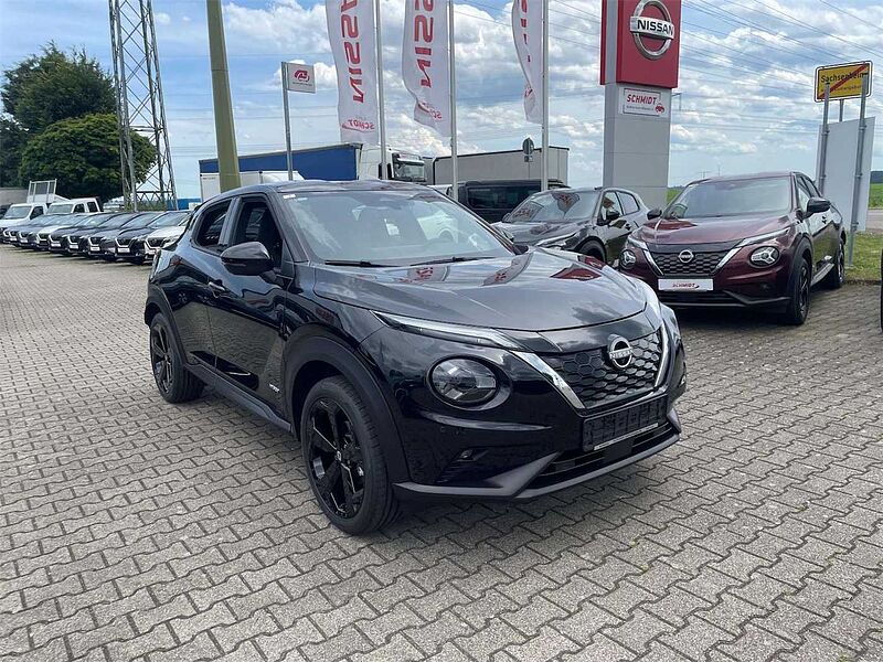 Nissan Juke 1.6 Hybrid Tekna